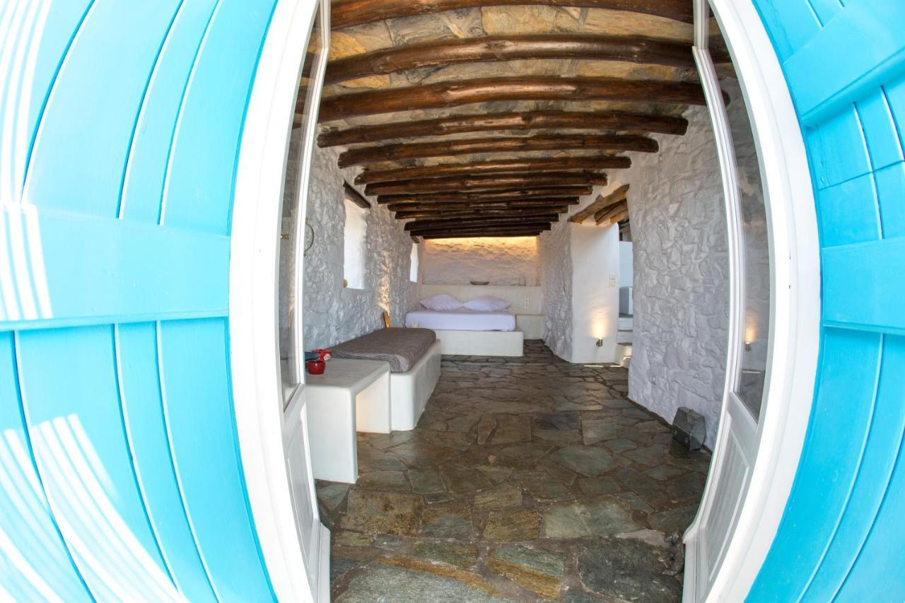 Spiti Anita, Superior Master & Double Room - Pristine, Serene, Beautiful Views Gavrio Dış mekan fotoğraf