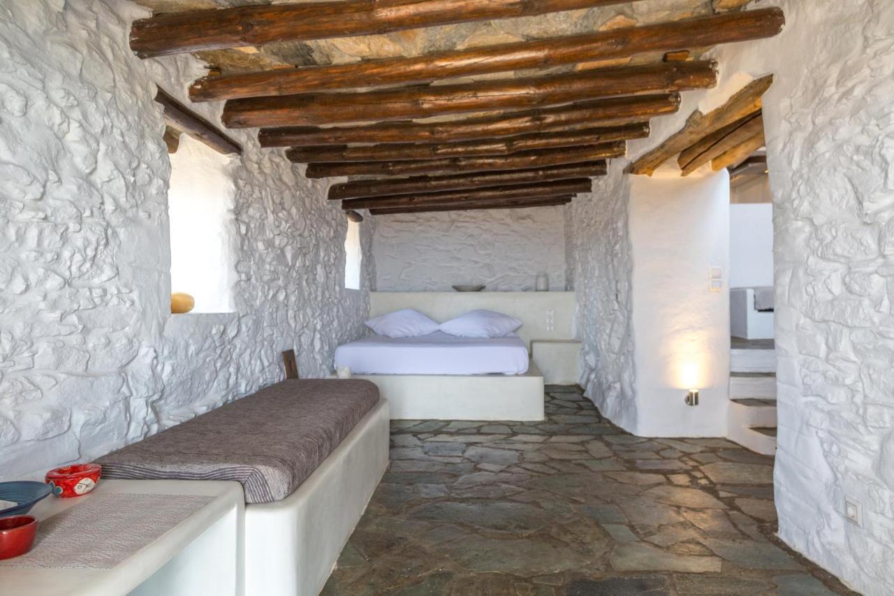 Spiti Anita, Superior Master & Double Room - Pristine, Serene, Beautiful Views Gavrio Dış mekan fotoğraf