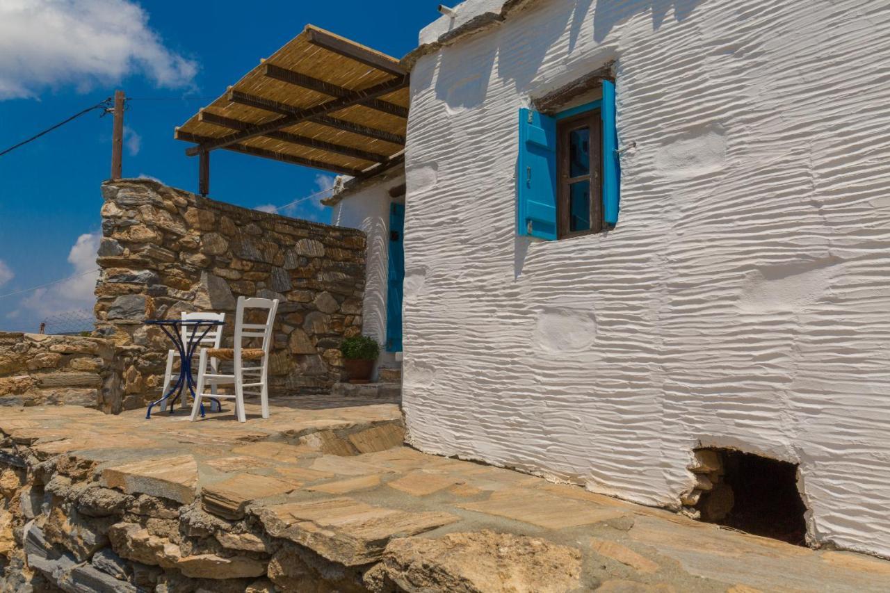 Spiti Anita, Superior Master & Double Room - Pristine, Serene, Beautiful Views Gavrio Dış mekan fotoğraf