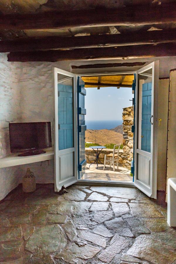 Spiti Anita, Superior Master & Double Room - Pristine, Serene, Beautiful Views Gavrio Dış mekan fotoğraf
